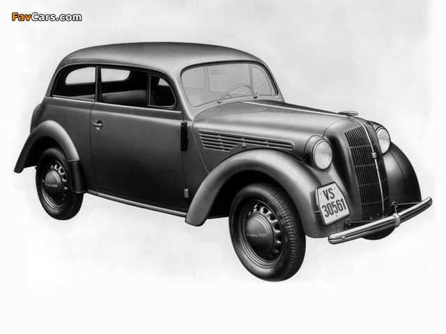 Pictures of Opel Kadett (K36) 1936–37 (640 x 480)