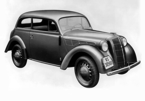 Pictures of Opel Kadett (K36) 1936–37