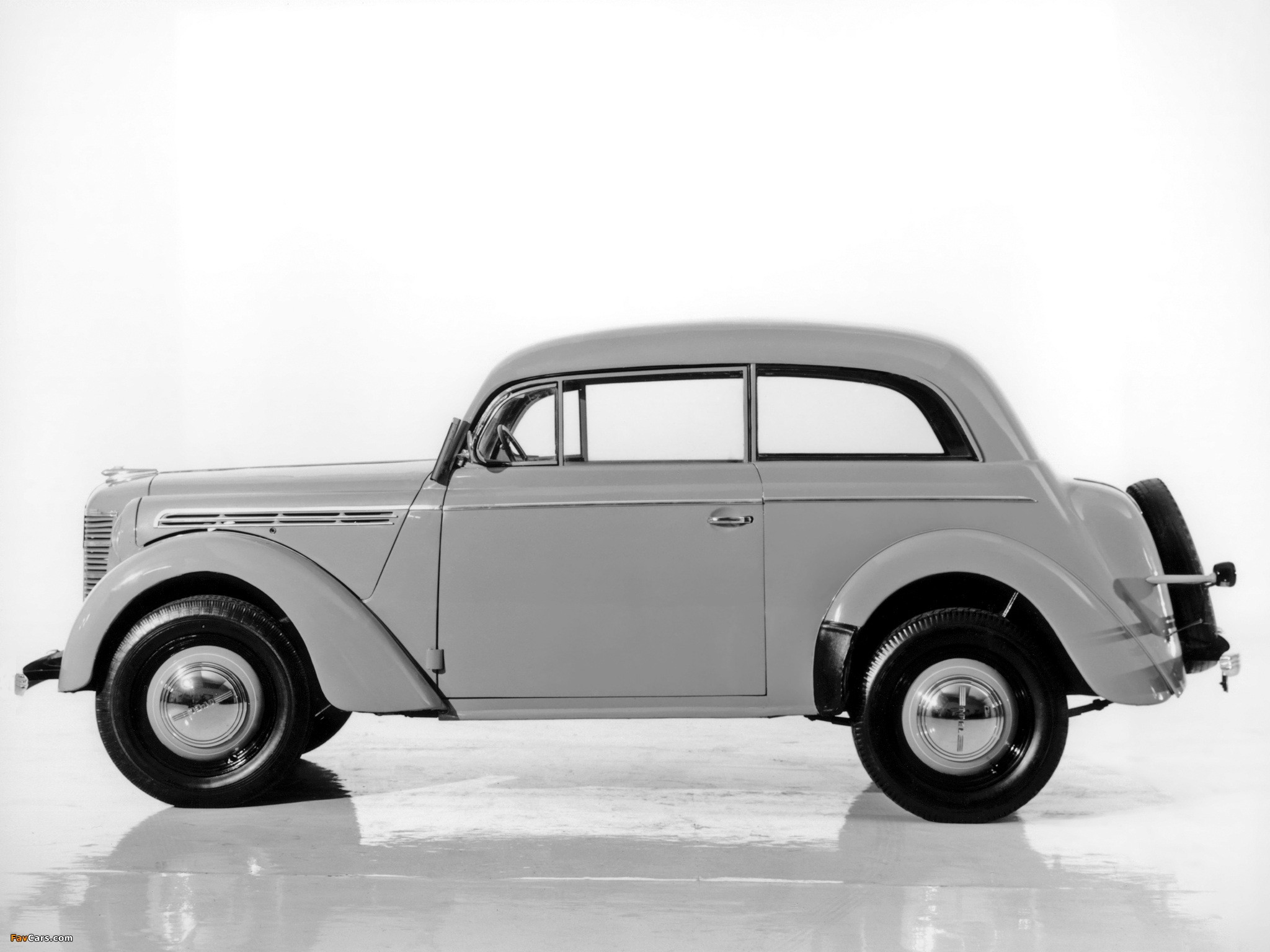 Pictures of Opel Kadett 2-door Limousine (K38) 1937–40 (2048 x 1536)