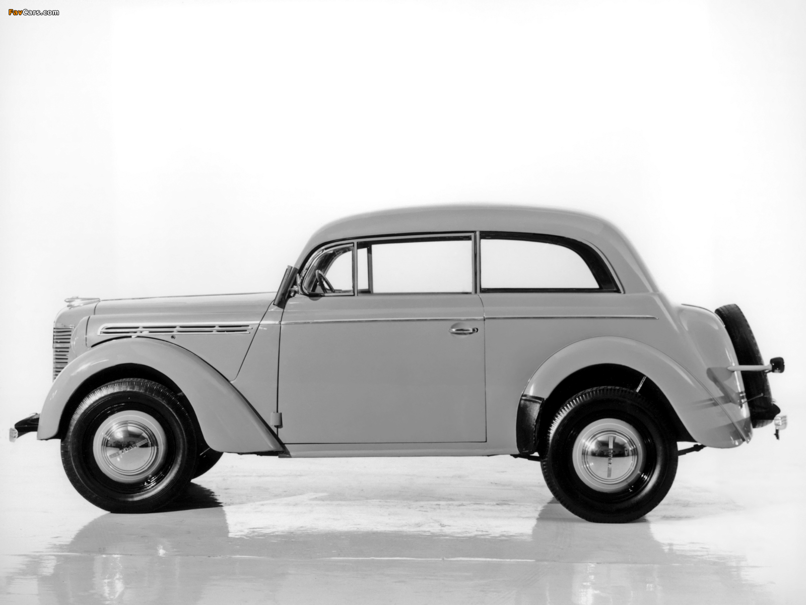 Pictures of Opel Kadett 2-door Limousine (K38) 1937–40 (1600 x 1200)