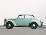 Pictures of Opel Kadett 4-door Limousine (K38) 1938–40