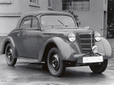 Pictures of Opel Kadett Cabrio Spitzname Strolch Prototyp (K38) 1938