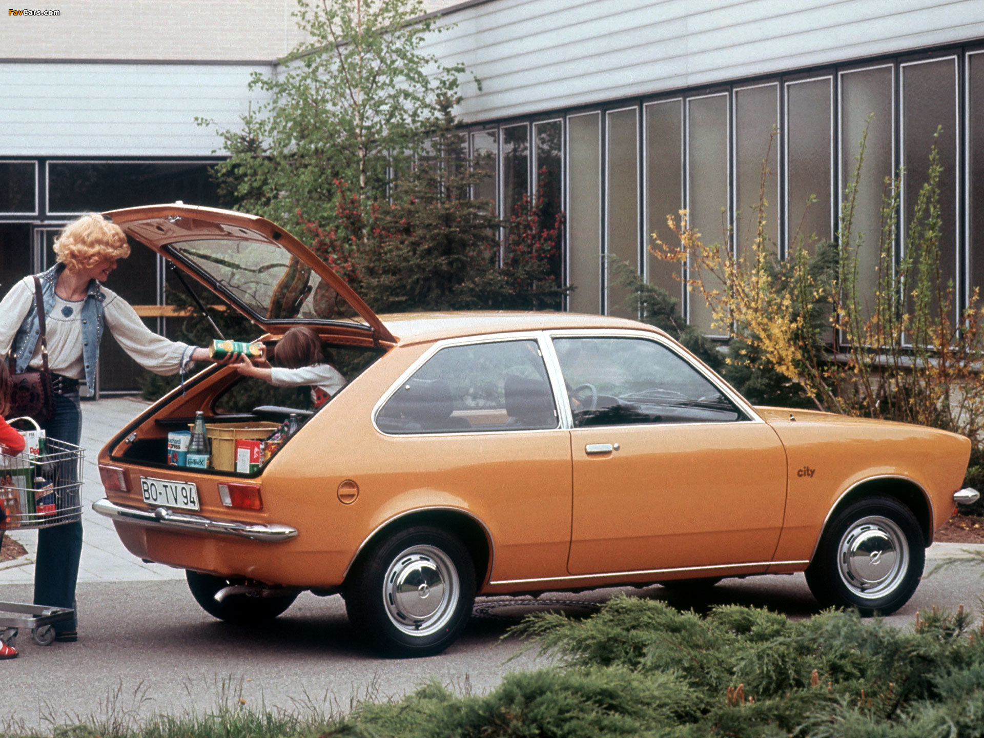 Pictures of Opel Kadett City (C) 1975–79 (1920 x 1440)
