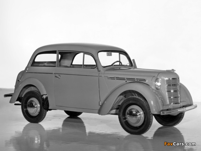 Opel Kadett 2-door Limousine (K38) 1937–40 wallpapers (640 x 480)