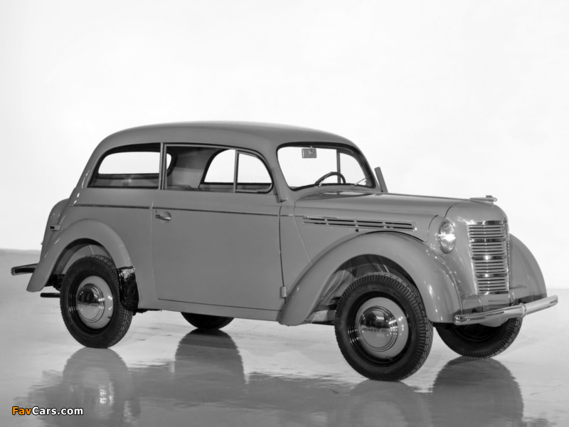 Opel Kadett 2-door Limousine (K38) 1937–40 wallpapers (800 x 600)
