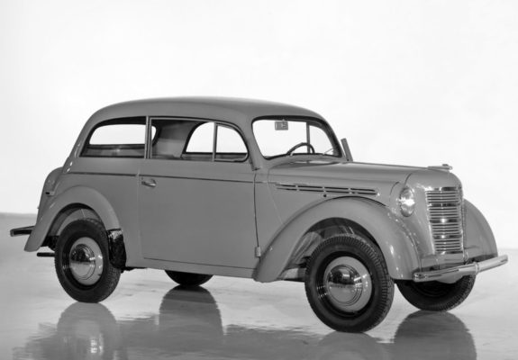 Opel Kadett 2-door Limousine (K38) 1937–40 wallpapers