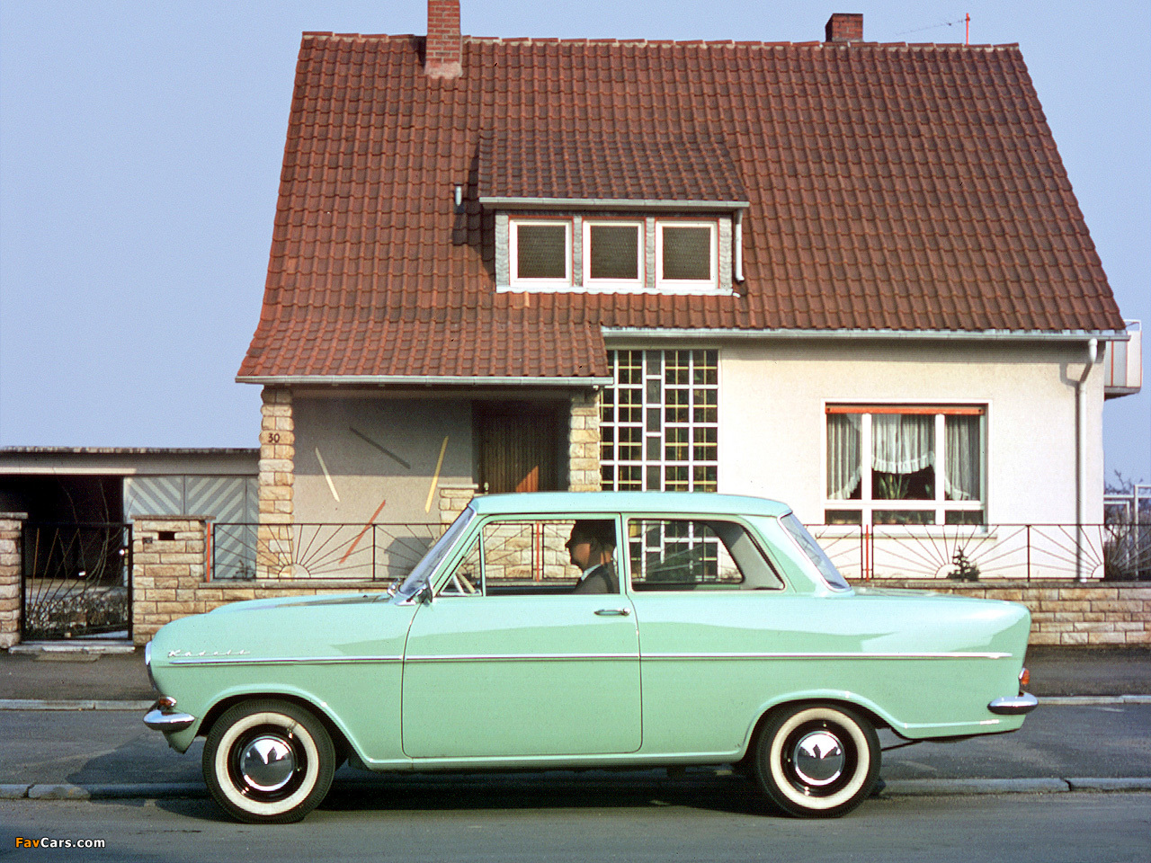 Opel Kadett (A) 1962–64 wallpapers (1280 x 960)