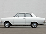 Opel Kadett 2-door Sedan (B) 1965–73 wallpapers