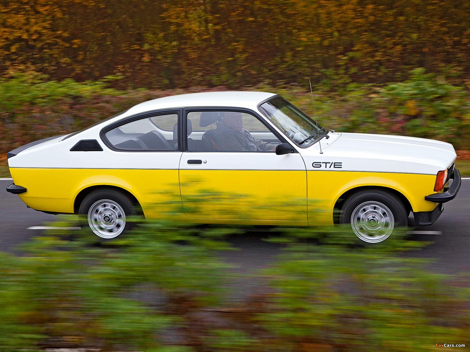 Opel Kadett GT/E (C) 1977–79 wallpapers (1600 x 1200)