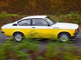 Opel Kadett GT/E (C) 1977–79 wallpapers