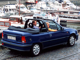 Opel Kadett Cabrio (E) 1989–93 wallpapers