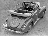 Images of Opel Kapitän Cabriolet 1939–40