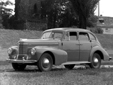 Images of Opel Kapitän 1948–50