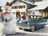 Images of Opel Kapitän 1956–58