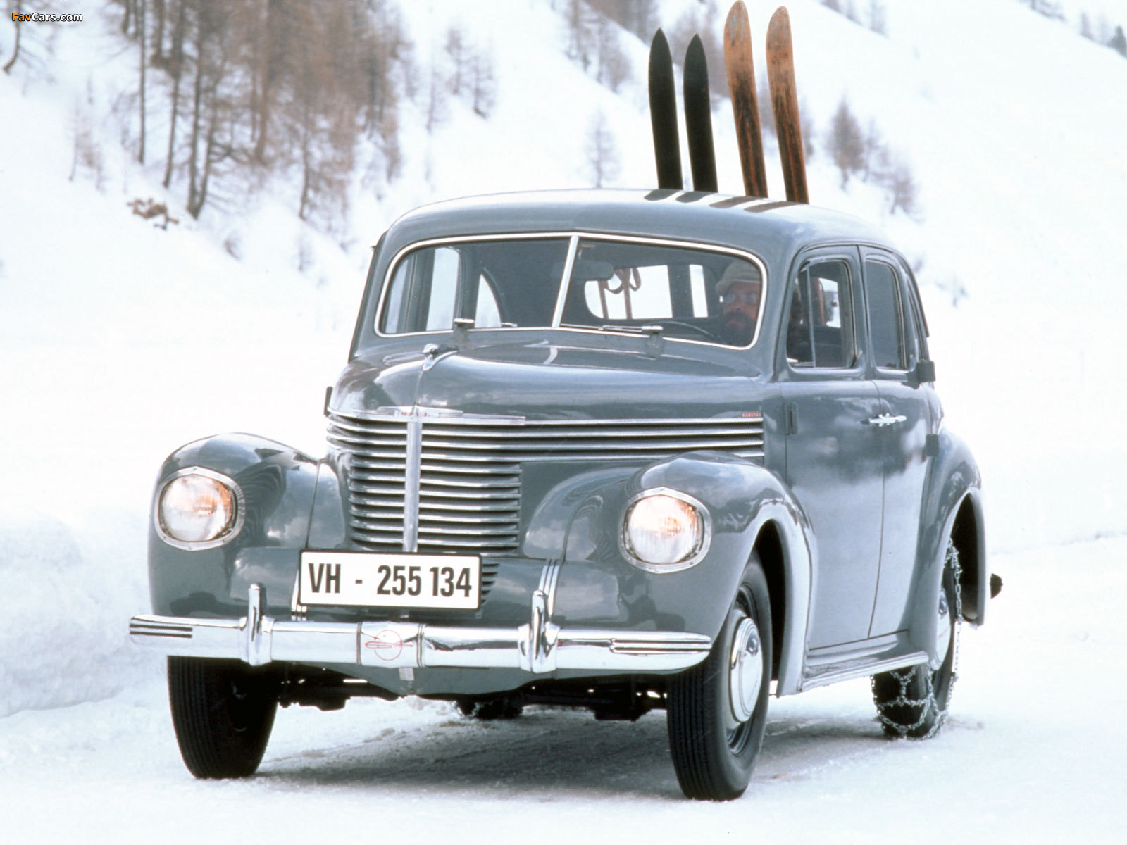 Opel Kapitän 1939–40 images (1600 x 1200)