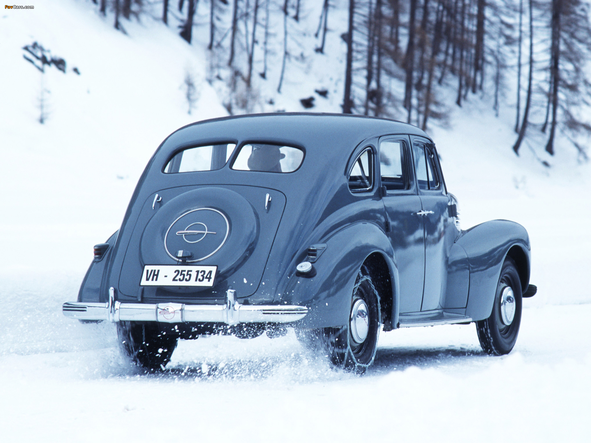 Opel Kapitän 1939–40 images (2048 x 1536)