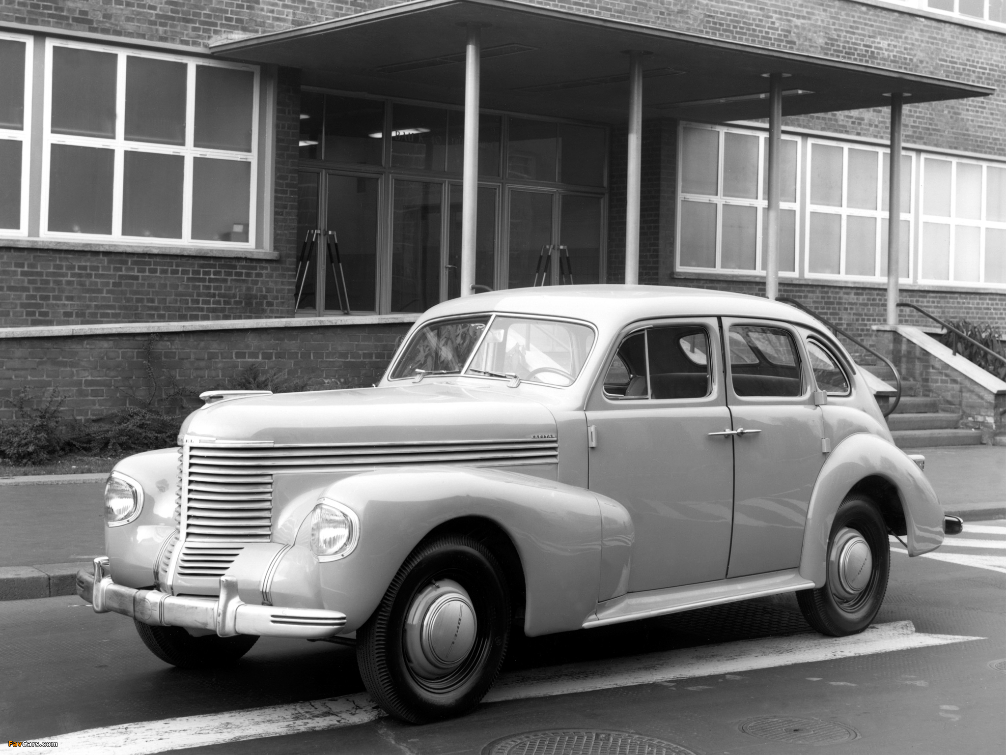 Opel Kapitän 1939–40 photos (2048 x 1536)