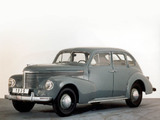 Opel Kapitän 1939–40 pictures
