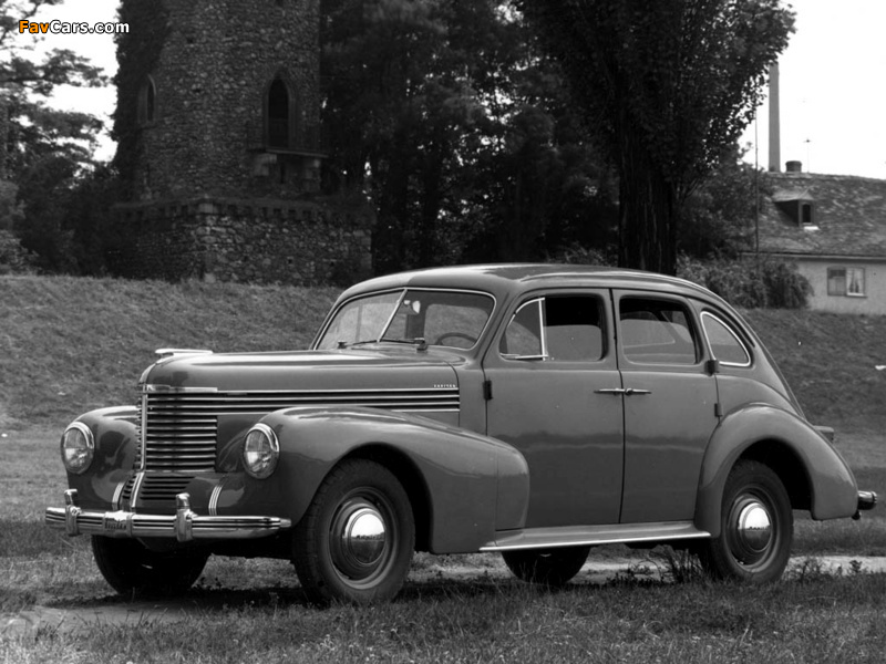 Opel Kapitän 1948–50 images (800 x 600)