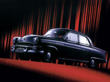 Opel Kapitän 1953–55 images