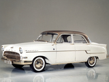 Opel Kapitän 1956–58 images