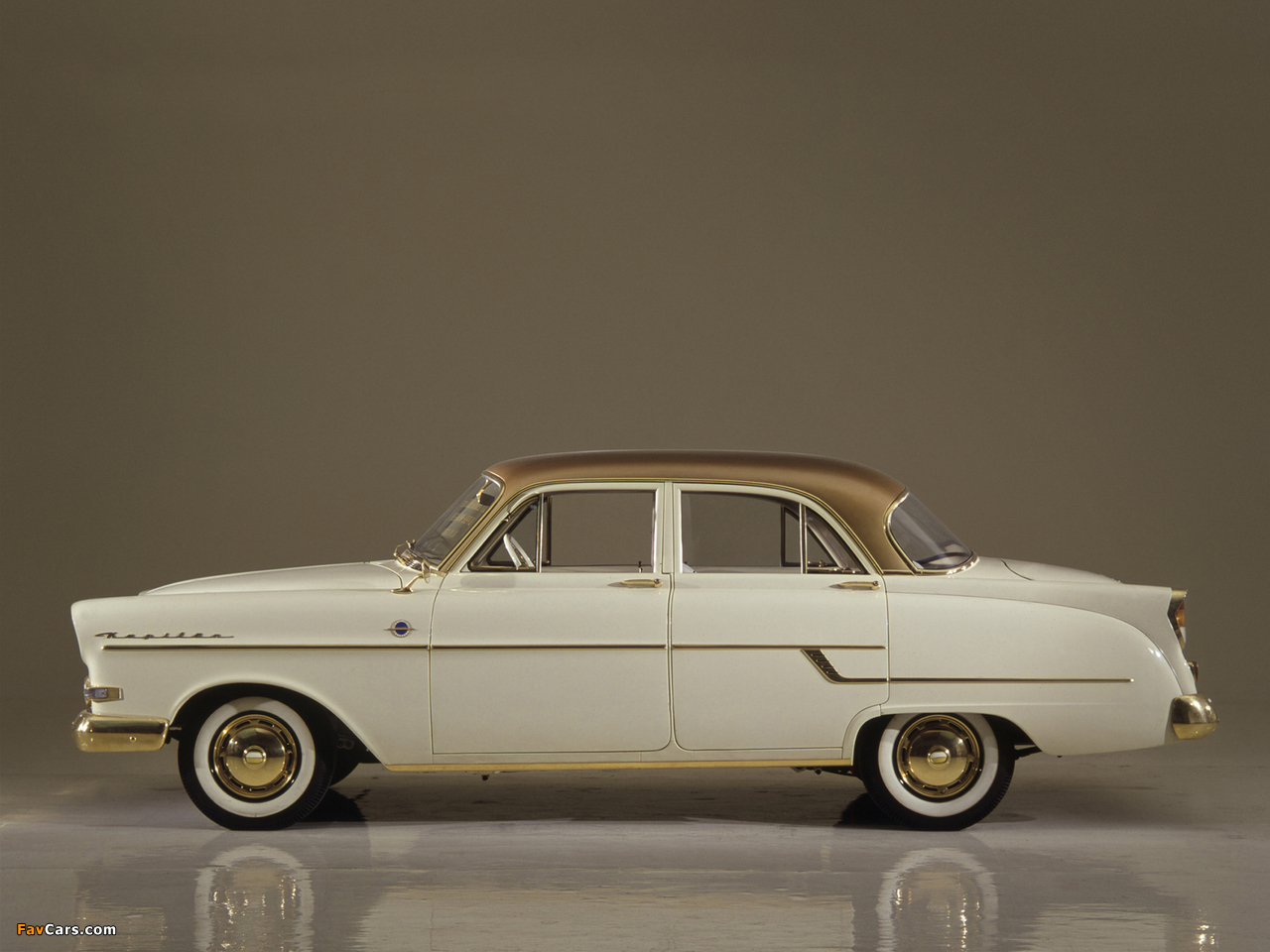 Opel Kapitän 1956–58 photos (1280 x 960)