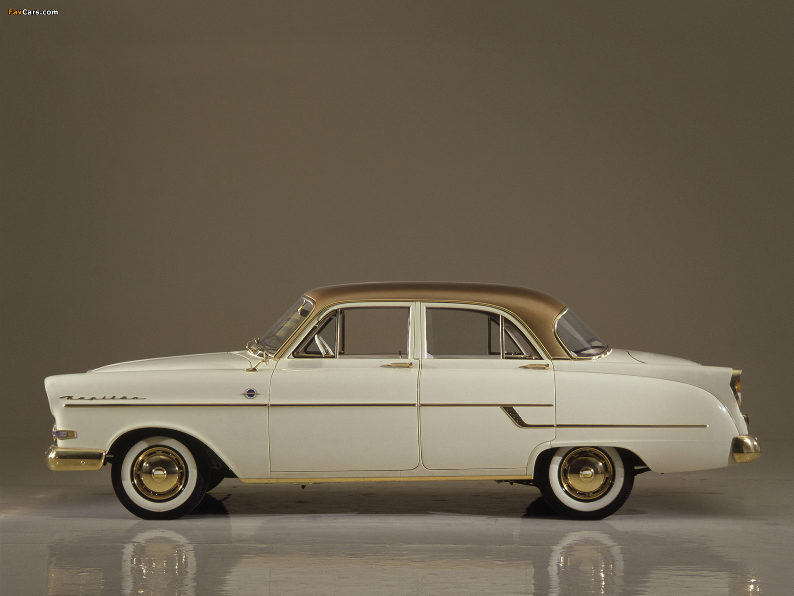 Opel Kapitän 1956–58 photos (1600 x 1200)