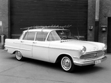 Opel Kapitän (P2) 1959–64 images