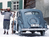 Pictures of Opel Kapitän 1939–40