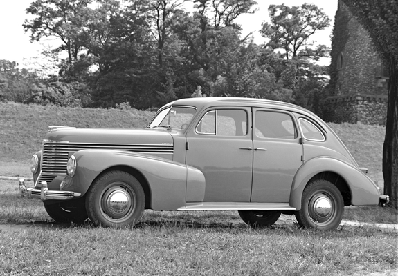 Pictures of Opel Kapitän 1948–50