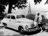 Opel Kapitän 1951–53 wallpapers