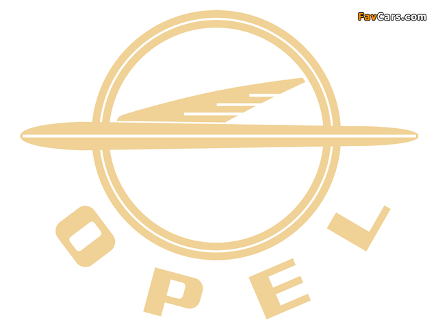 Images of Opel (1954) (640 x 480)