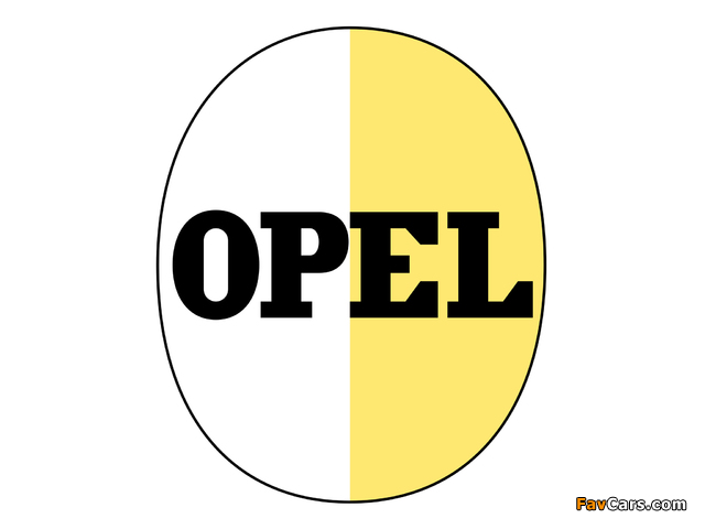 Opel (1937) pictures (640 x 480)