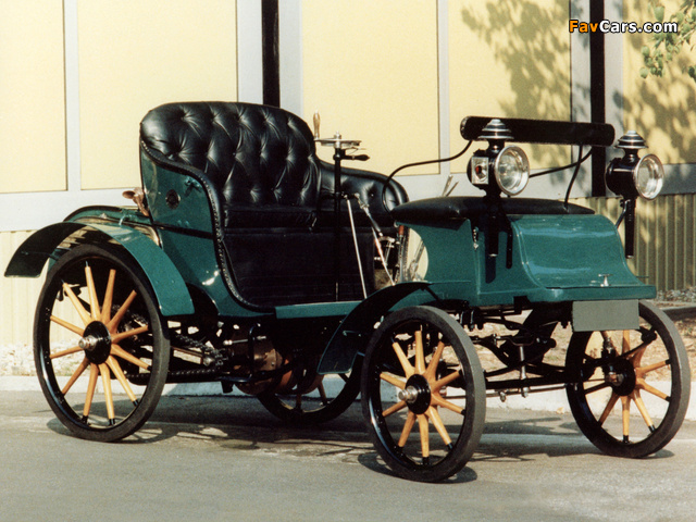 Opel-Lutzmann 3 PS 1899–00 pictures (640 x 480)
