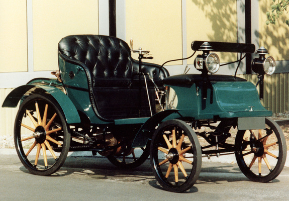 Opel-Lutzmann 3 PS 1899–00 pictures