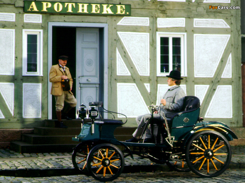 Opel-Lutzmann 3 PS 1899–00 wallpapers (800 x 600)