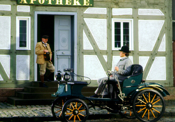 Opel-Lutzmann 3 PS 1899–00 wallpapers