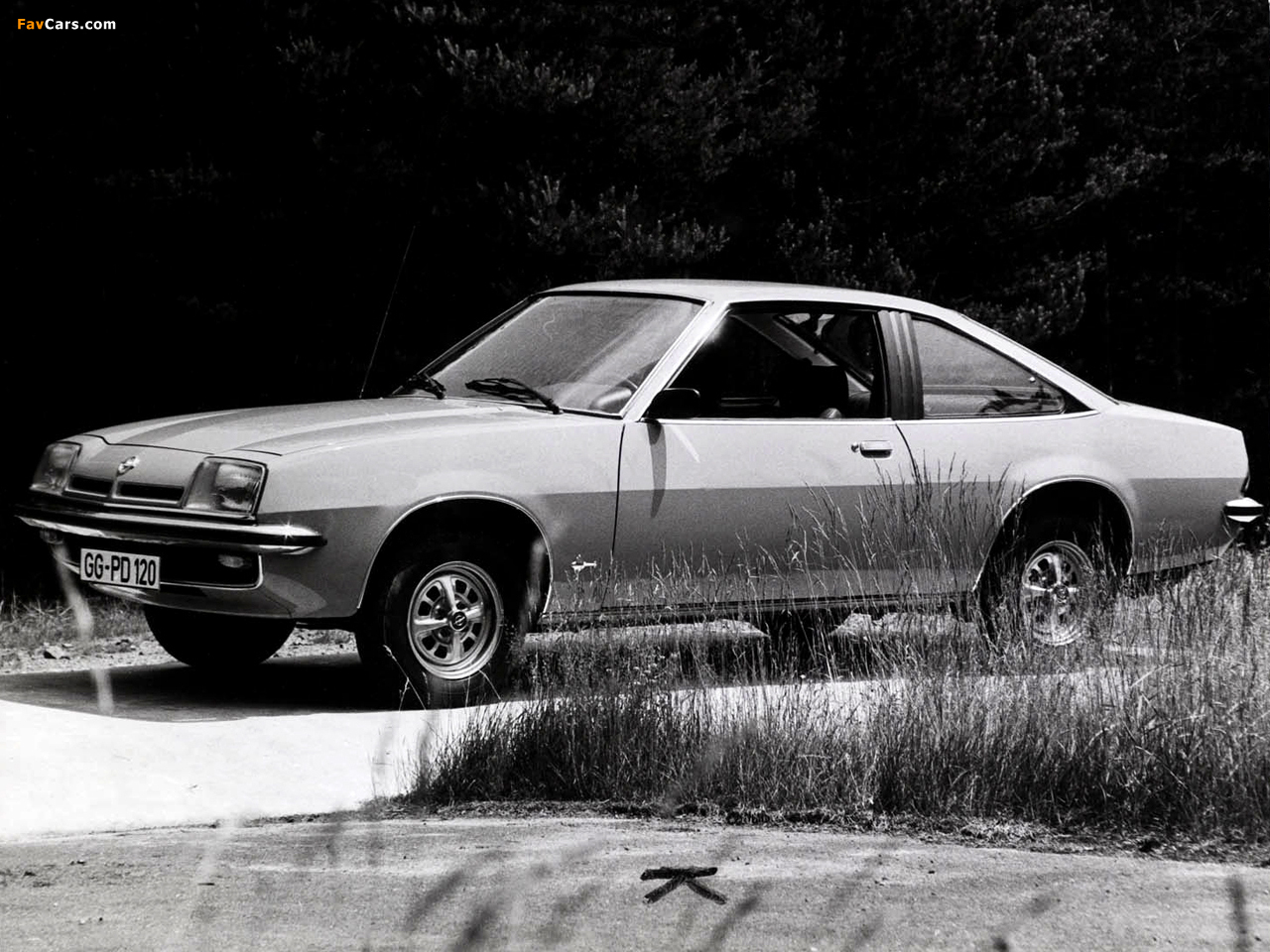 Images of Opel Manta (B) 1975–88 (1280 x 960)