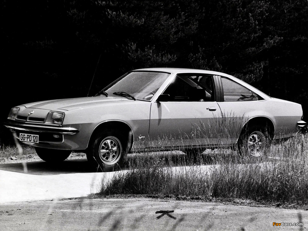 Images of Opel Manta (B) 1975–88 (1024 x 768)