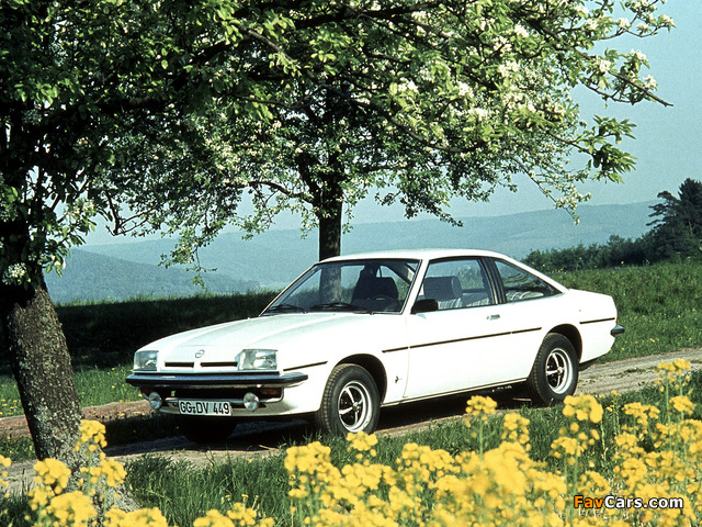 Images of Opel Manta (B) 1975–88 (640 x 480)