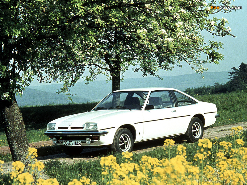 Images of Opel Manta (B) 1975–88 (800 x 600)