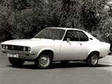 Opel Manta (A) 1970–75 images