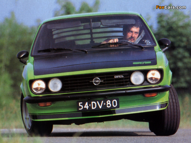 Opel Manta GT/E (A) 1974–75 photos (640 x 480)
