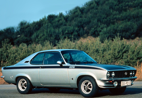 Opel Manta GT/E (A) 1974–75 wallpapers