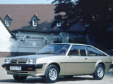 Opel Manta CC Berlinetta (B) 1975–88 photos