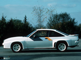 Opel Manta 400 (B) 1981–84 images