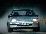 Opel Manta 400 (B) 1981–84 photos