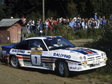 Opel Manta 400 Rally Car 1981–84 pictures