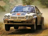 Opel Manta 400 Rally Car 1981–84 wallpapers