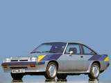 Irmscher Opel Manta i240 (B) 1985–86 photos